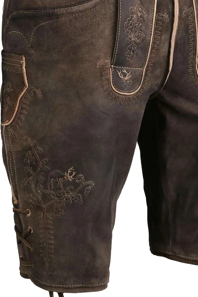 Lederhose Kurz Herren