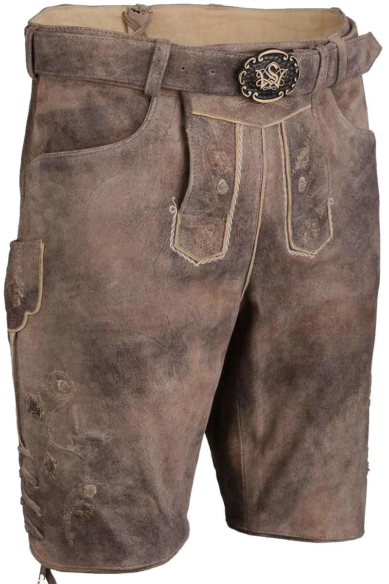 Lederhose Kurz Herren