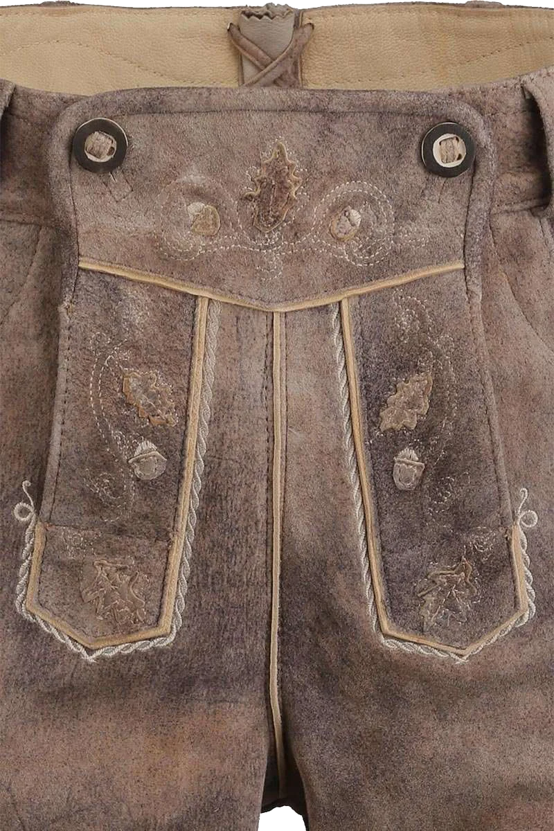 Lederhose Kurz Herren