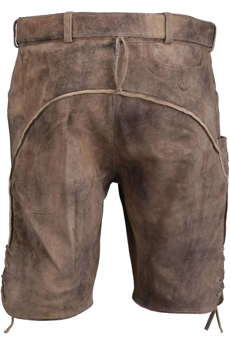 Lederhose Kurz Herren