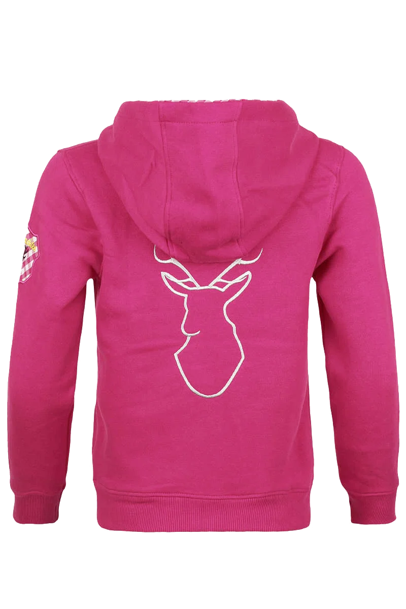 Kinder Trachten Sweatjacke