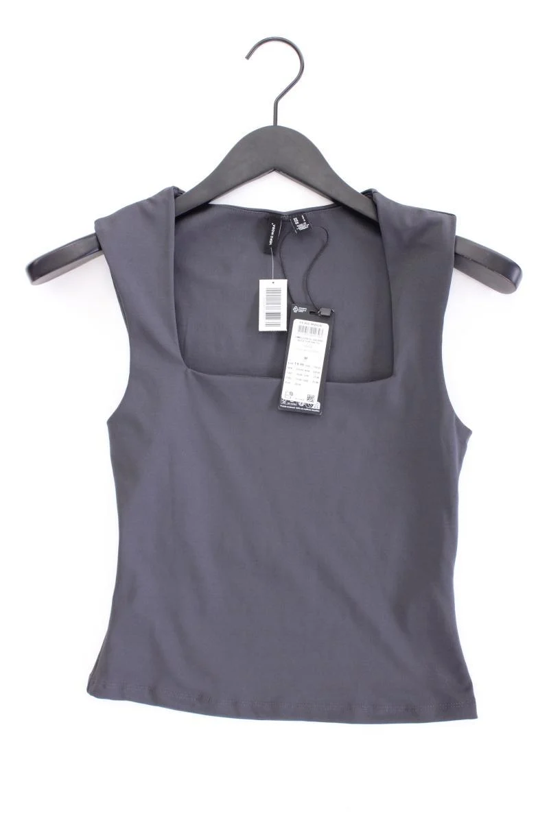 Vero Moda Crop Top Gr. S neu mit Etikett Neupreis: 19,99€! grau aus Polyester