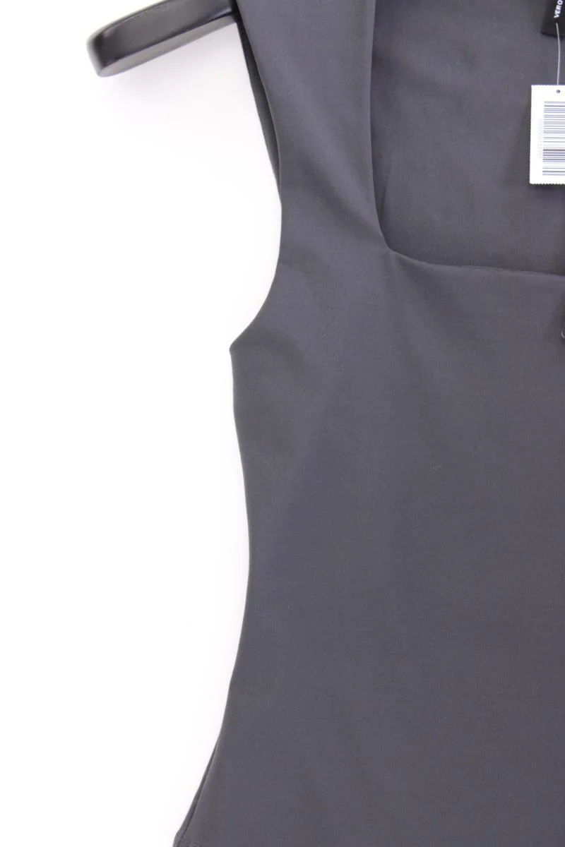 Vero Moda Crop Top Gr. S neu mit Etikett Neupreis: 19,99€! grau aus Polyester