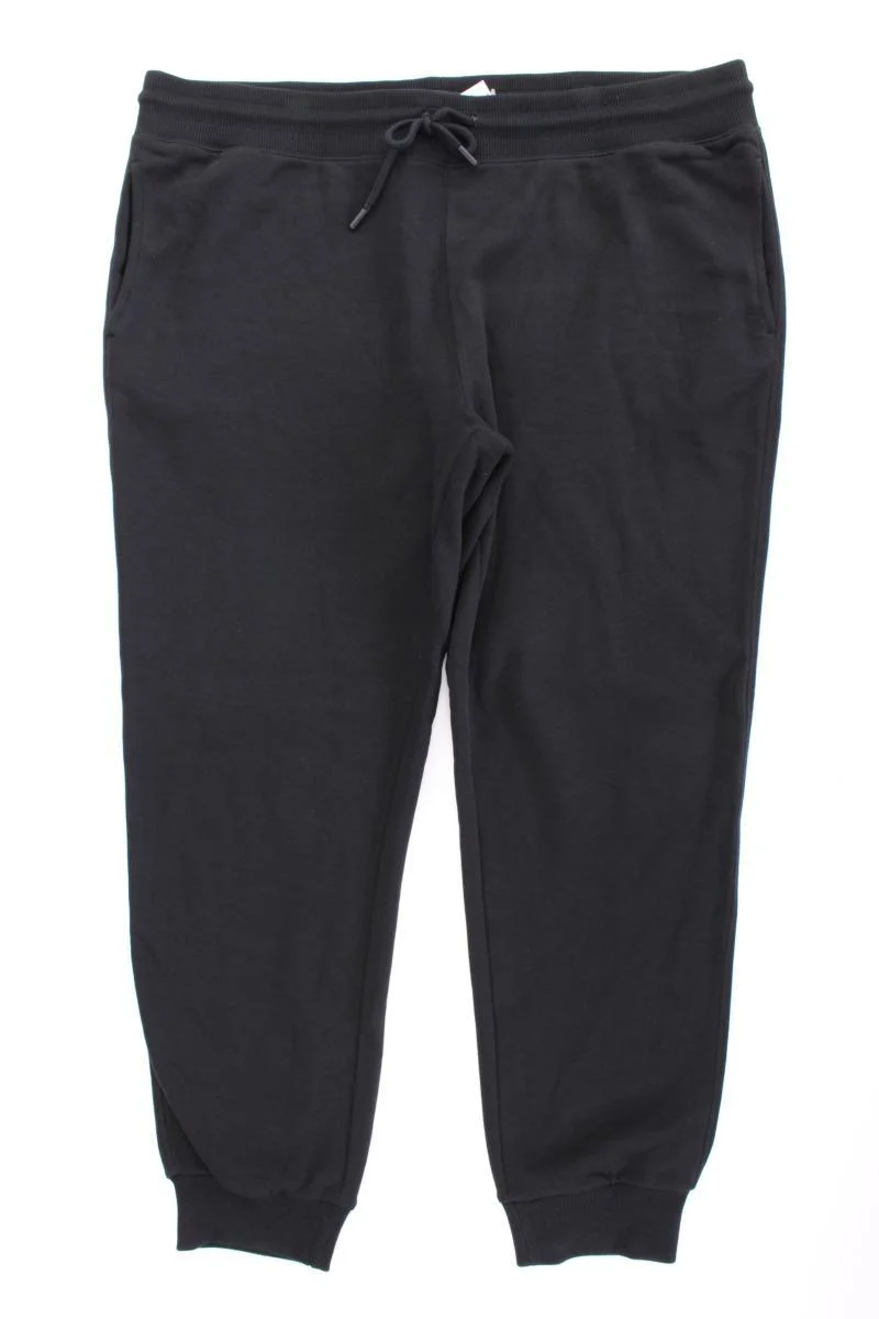F&F Jogginghose Gr. XXL schwarz aus Baumwolle