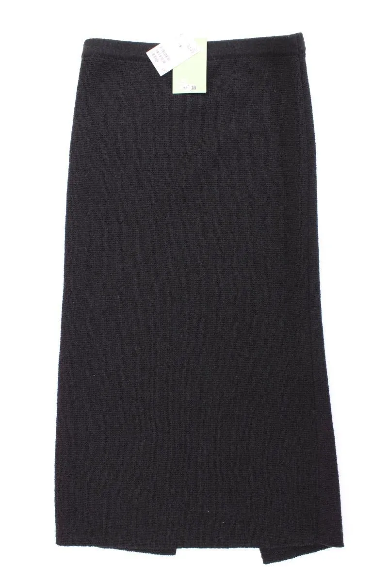 H&M Strickrock Gr. S neu mit Etikett Neupreis: 30,99€! schwarz aus Polyester