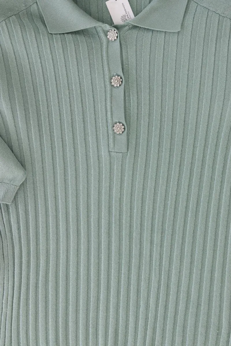 Jake*s Poloshirt Gr. 38 neuwertig Kurzarm blau aus Viskose