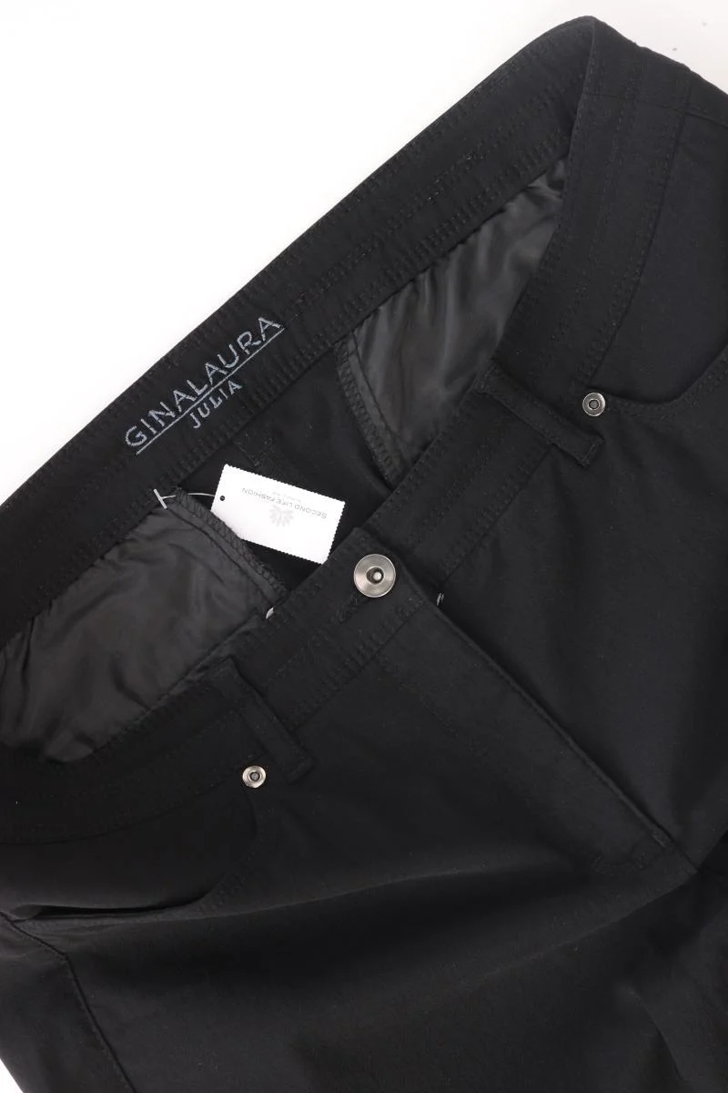 Gina Laura Hose Gr. 42 schwarz