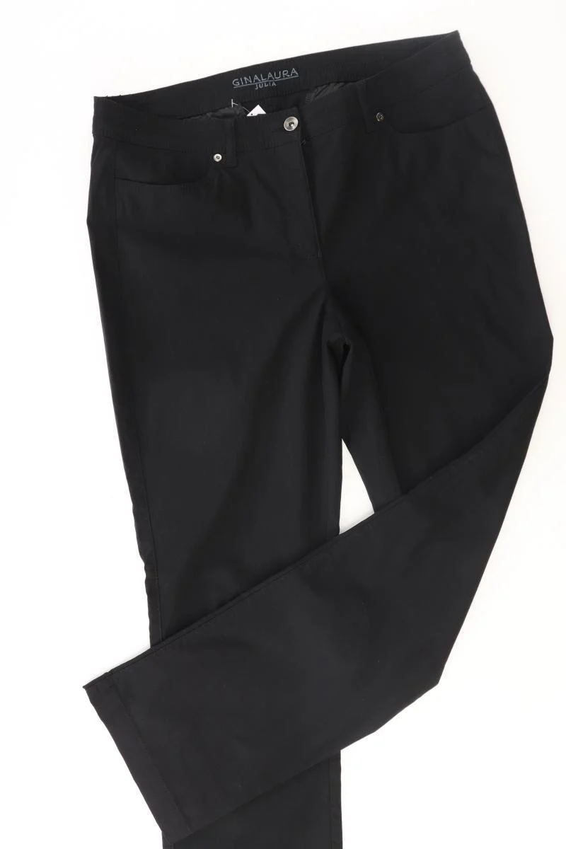 Gina Laura Hose Gr. 42 schwarz