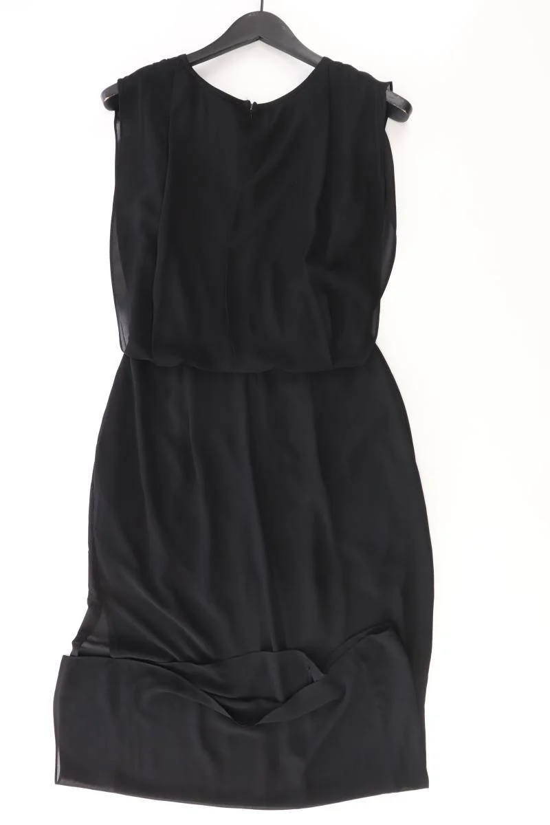 forever 21 Abendkleid Gr. M Ärmellos schwarz aus Polyester