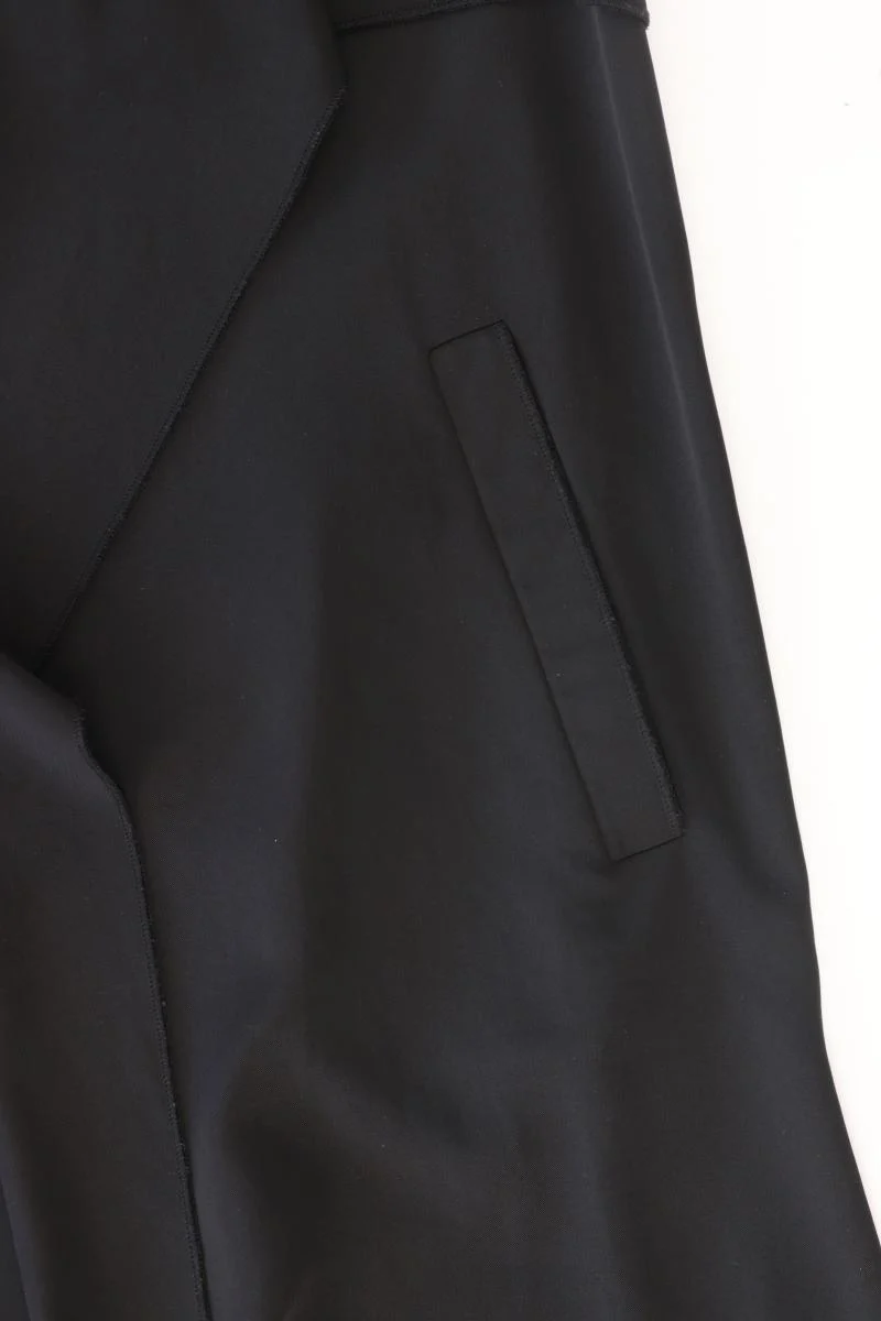 Aaiko Übergangsmantel Gr. M schwarz aus Polyester