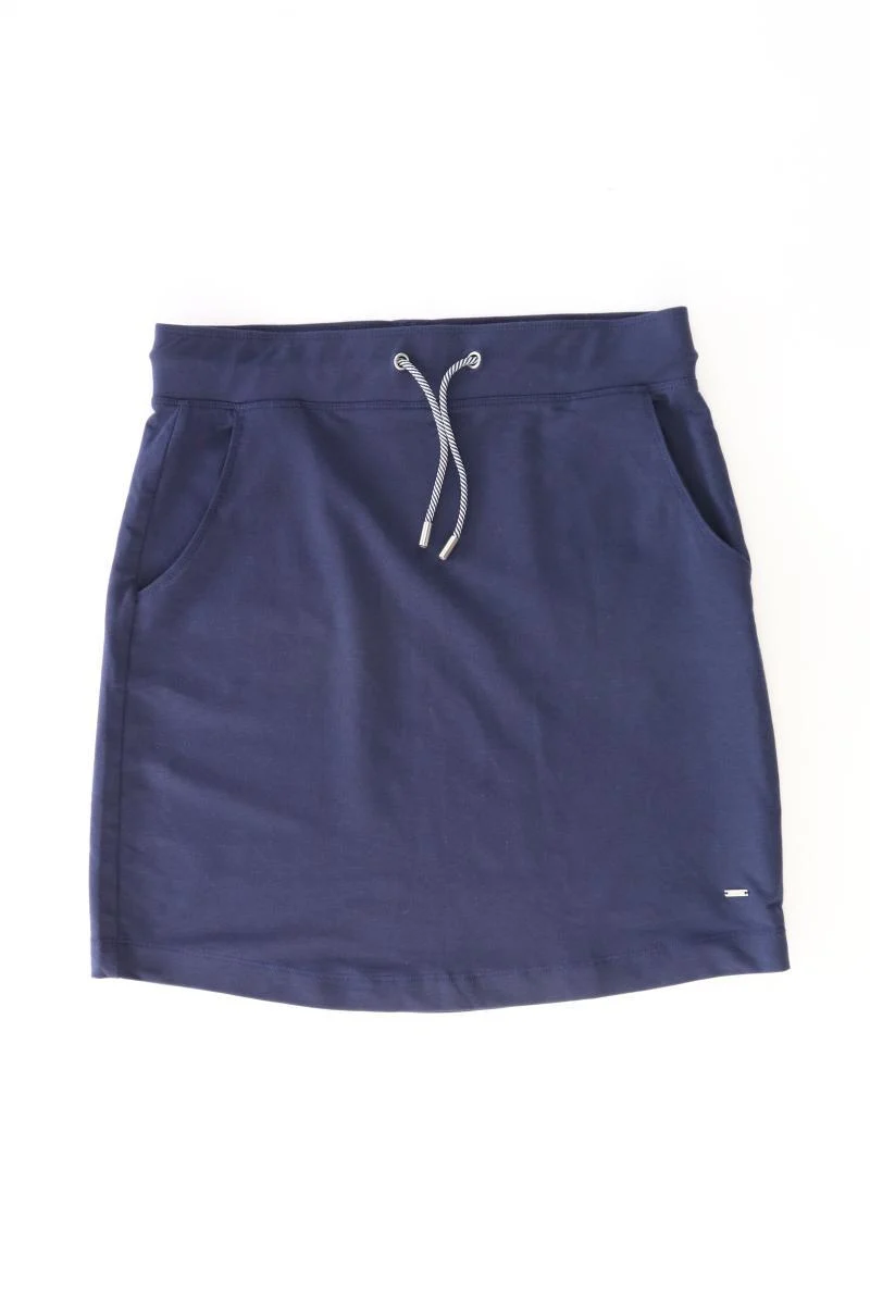 seasons Rock Gr. S blau aus Baumwolle