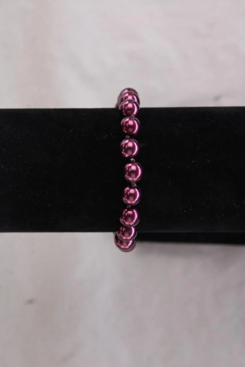 Armband lila