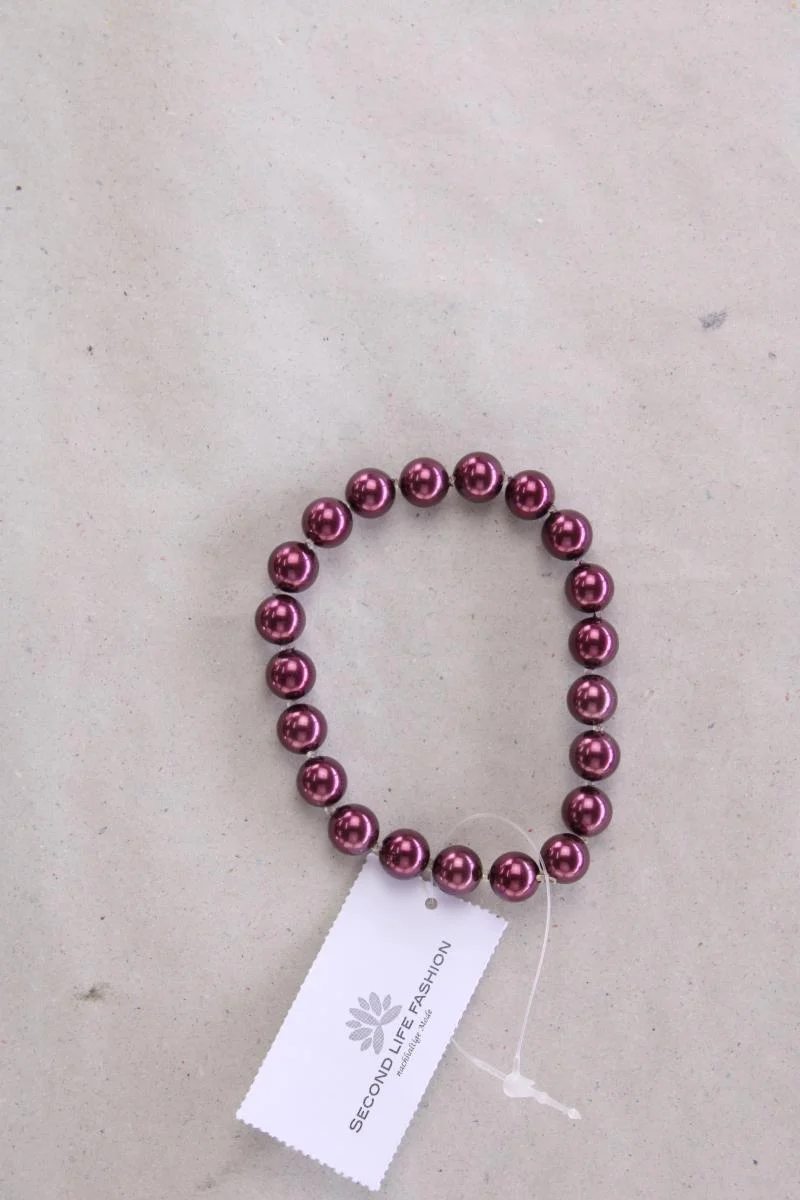 Armband lila