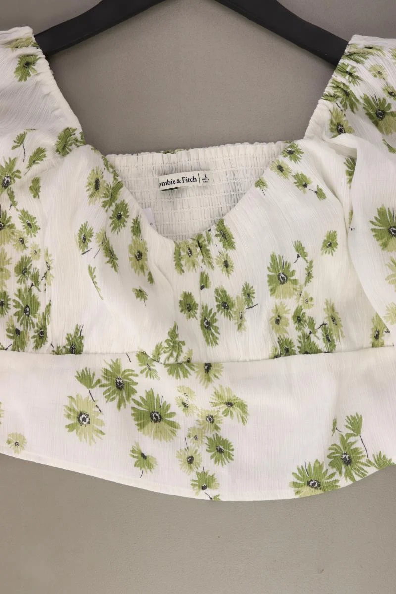 Second Hand Outfit Größe L mit Abercrombie & Fitch Regular Bluse in Gr. L