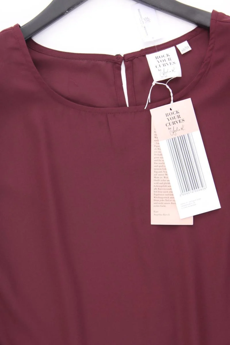 Second Hand Outfit Größe XXL mit ROCK YOUR CURVES Classic Bluse in Gr. 48/50