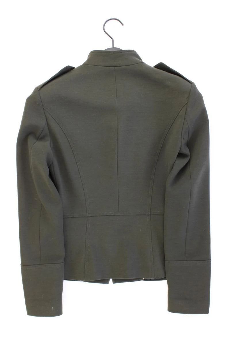 Kocca Classic Blazer Gr. S olivgrün aus Polyester
