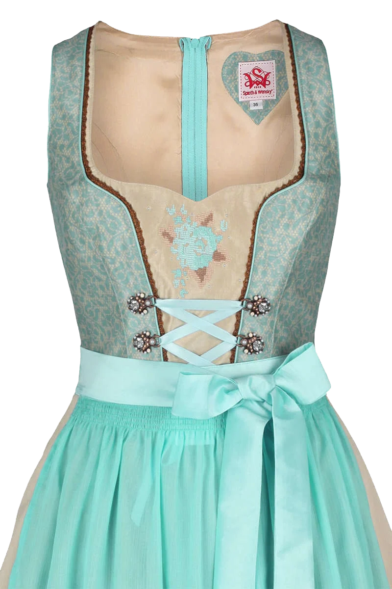 Dirndl Kurz