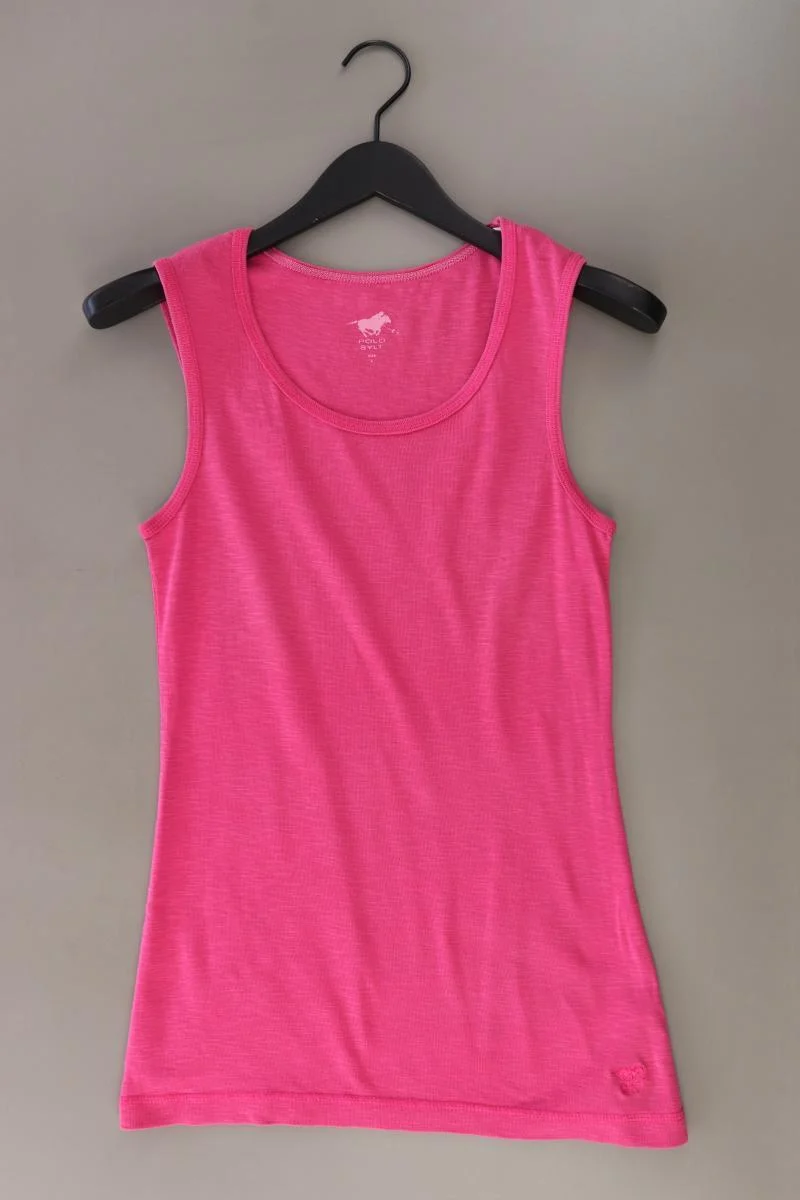 Polo Sylt Trägertop Gr. L pink aus Baumwolle