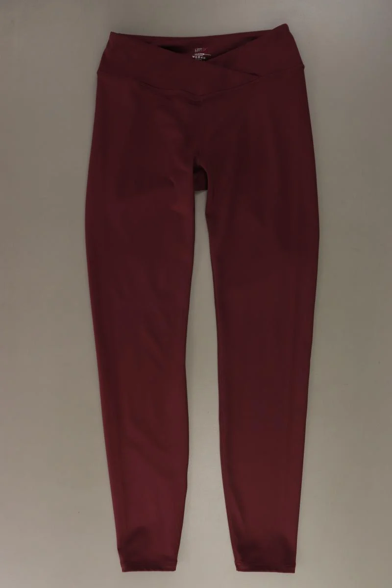 Hunkemöller Sporthose Gr. S rot