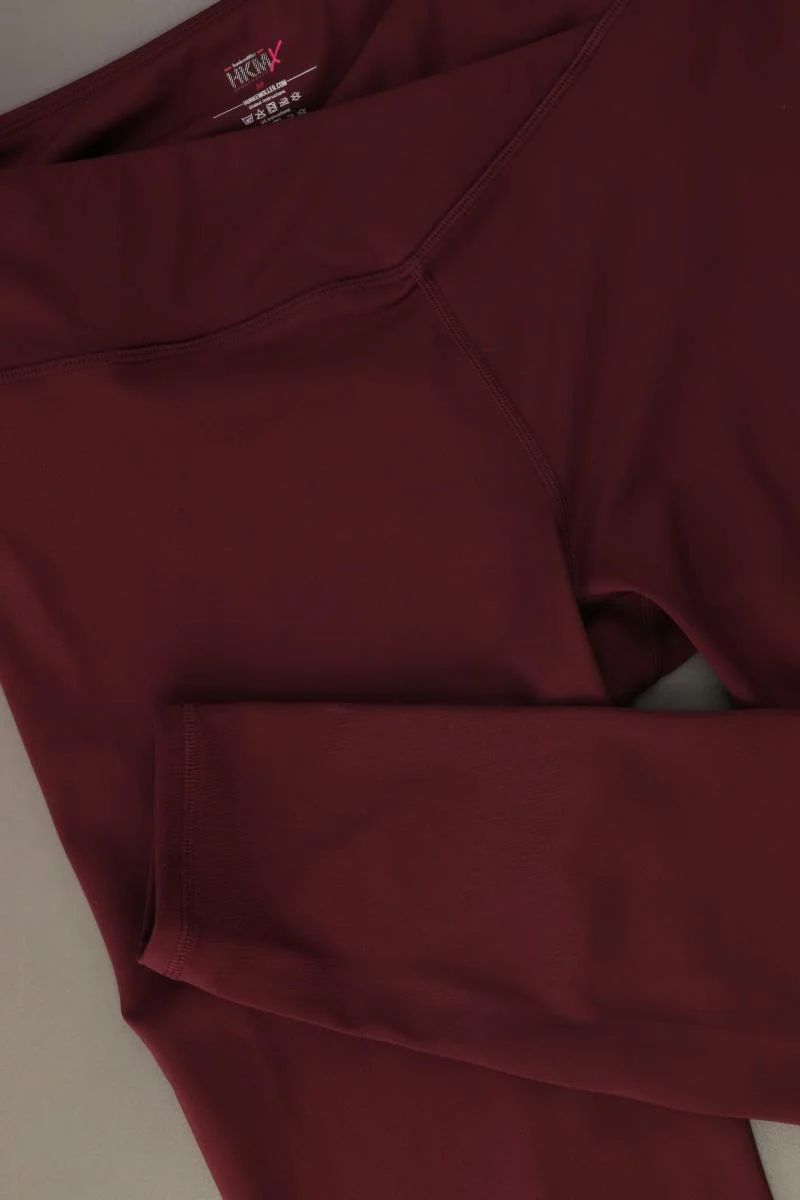 Hunkemöller Sporthose Gr. S rot