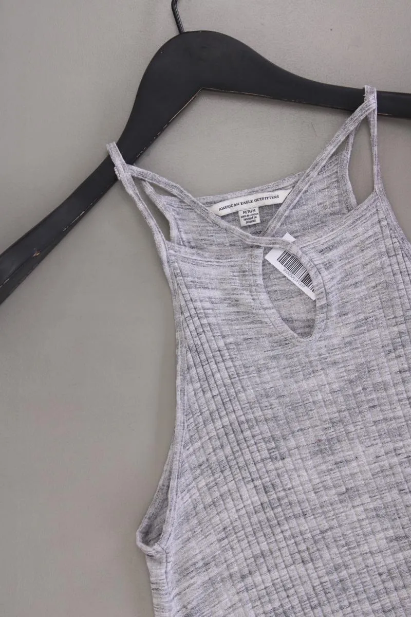 American Eagle Outfitters Trägerkleid Gr. M grau