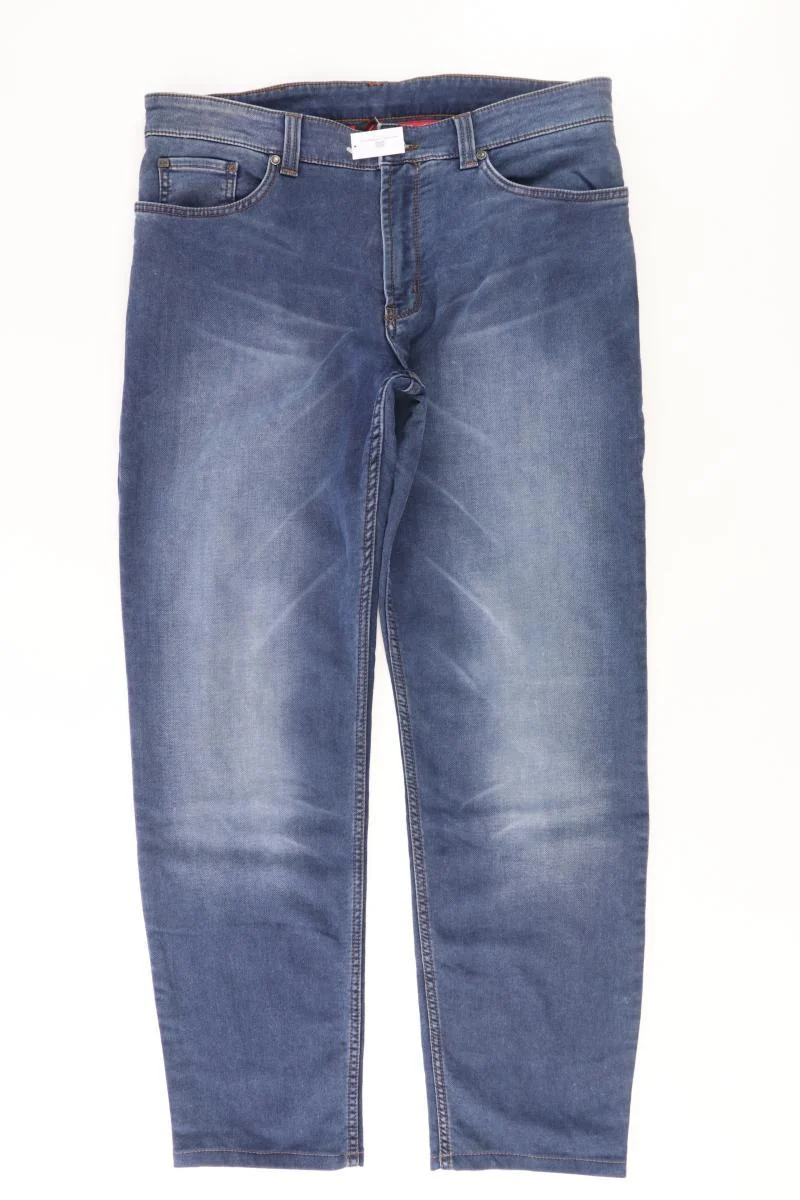 A.W. Dunmore Straight Jeans für Herren Gr. W35/L32 blau aus Baumwolle