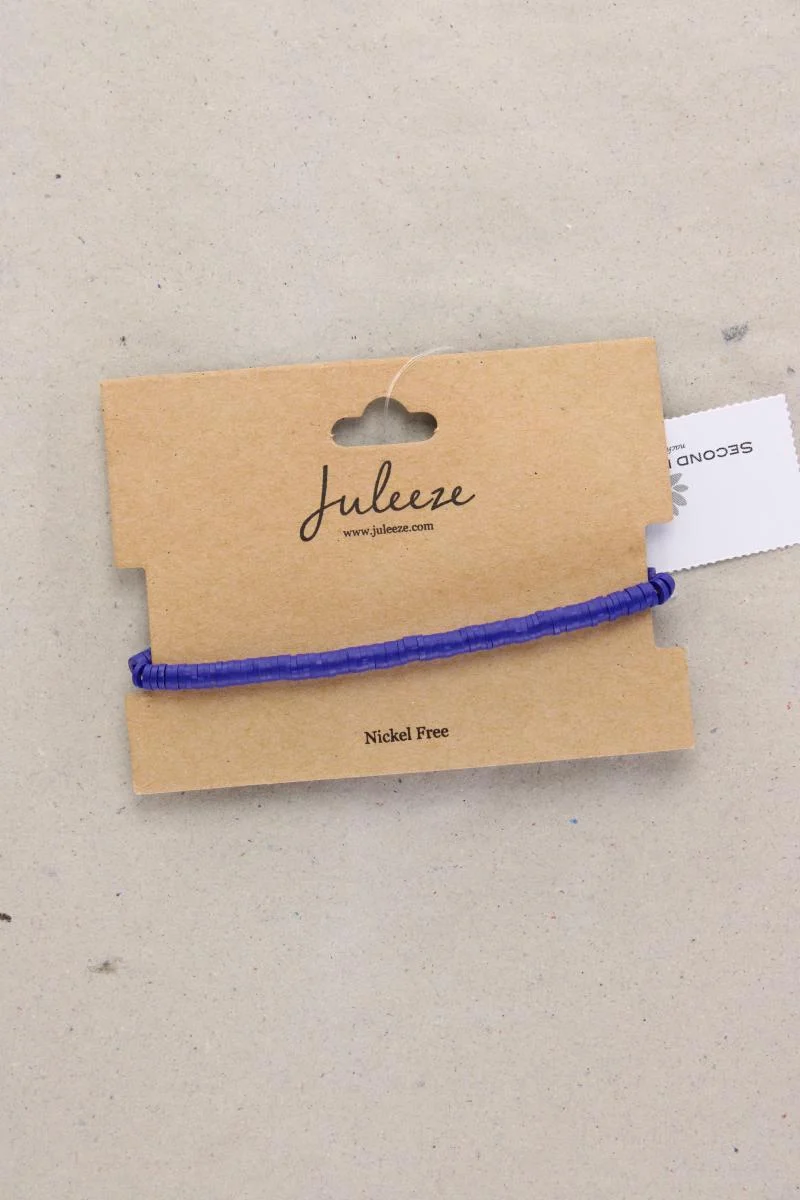 Juleeze Armband neu mit Etikett blau