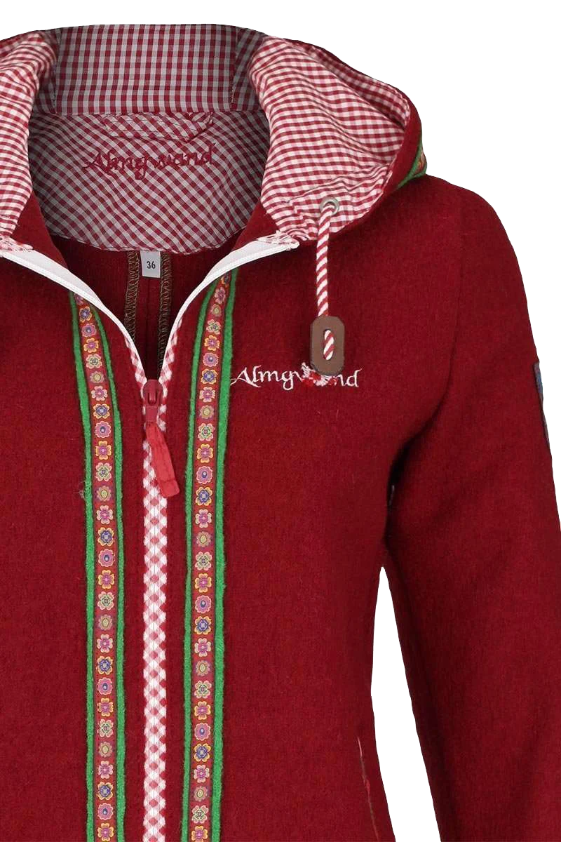 Damen Jacke