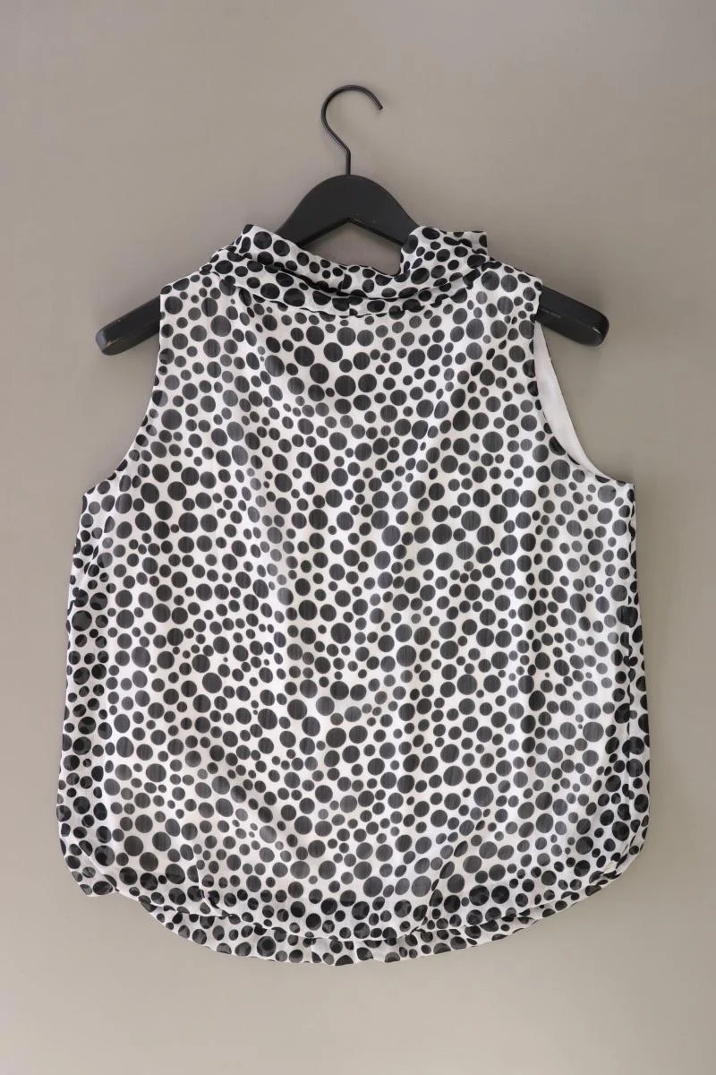 Second Hand Outfit Größe L mit Best Connections Ärmellose Bluse in Gr. 42