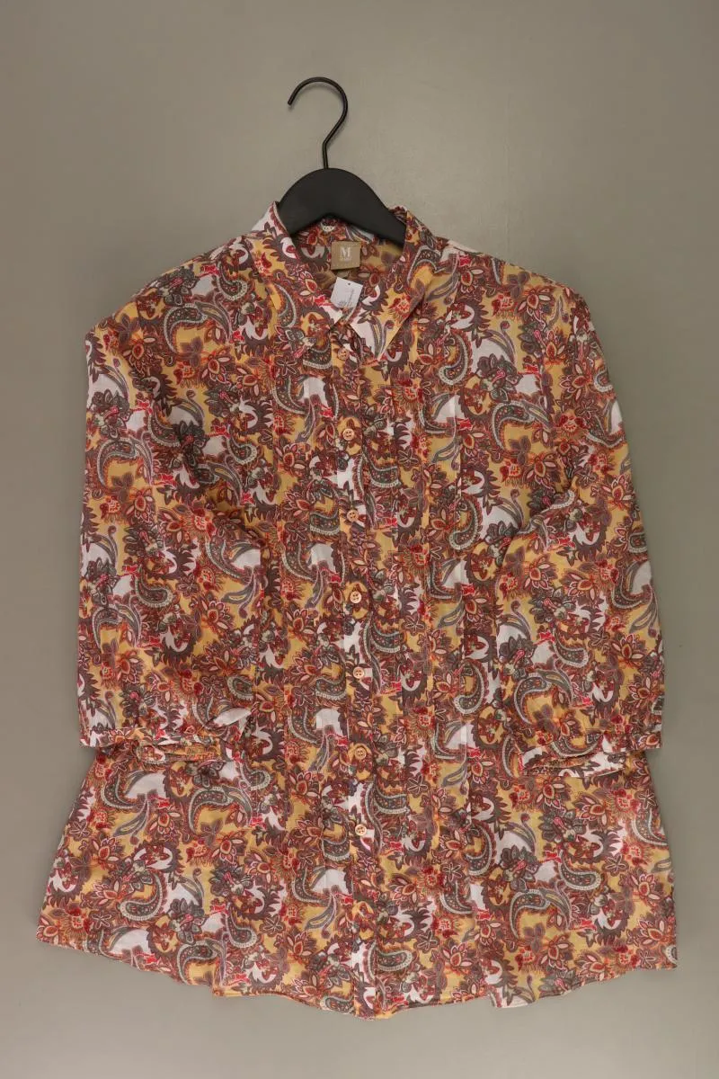 Second Hand Outfit Größe L mit März Regular Bluse in Gr. 42 und Halskette