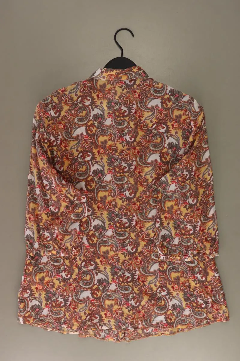 Second Hand Outfit Größe L mit März Regular Bluse in Gr. 42 und Halskette
