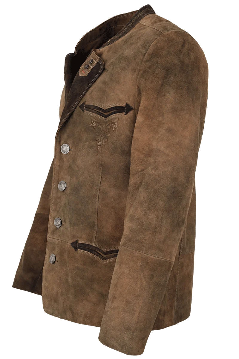 Lederjacke Herren