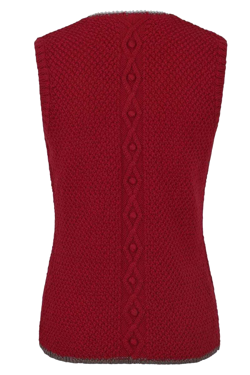 Strickweste Damen