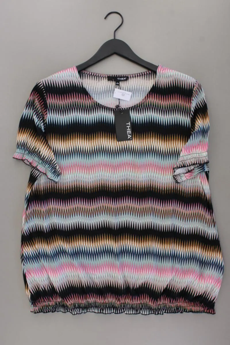 THEA T-Shirt Gr. 44/46 neu mit Etikett Neupreis: 29,99€! Kurzarm mehrfarbig