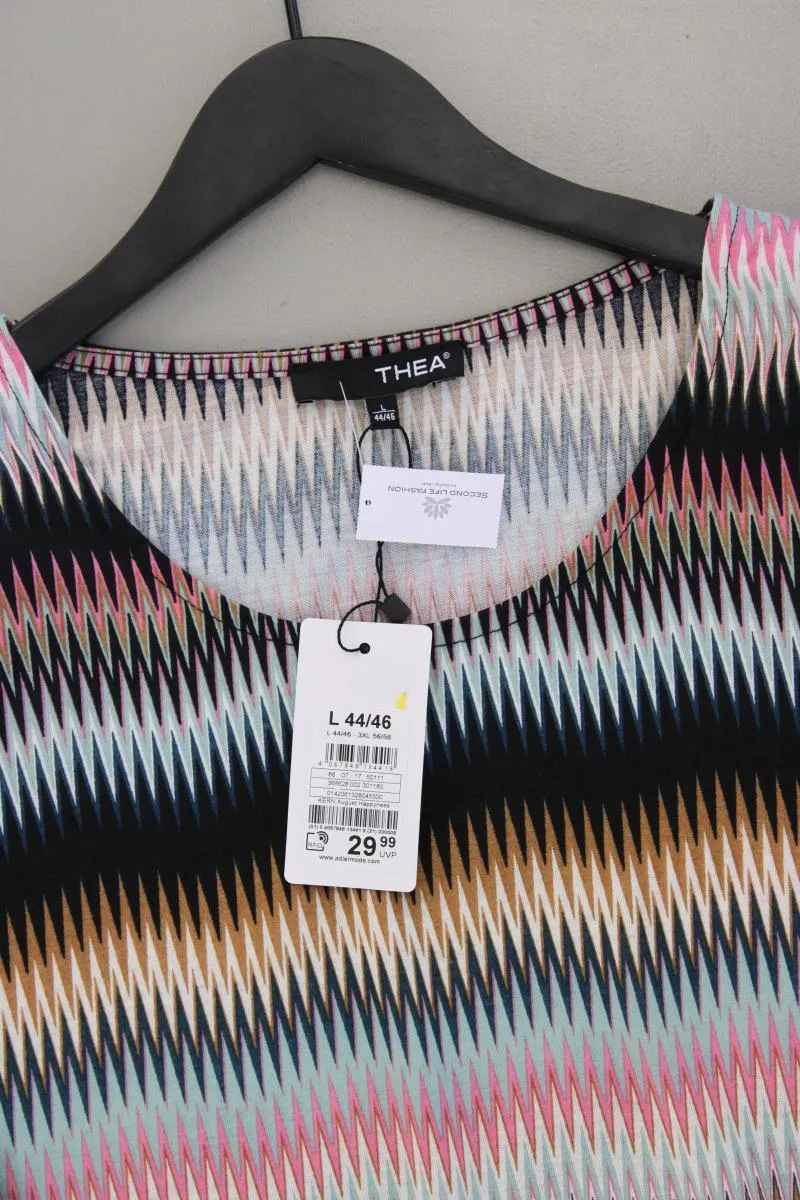 THEA T-Shirt Gr. 44/46 neu mit Etikett Neupreis: 29,99€! Kurzarm mehrfarbig