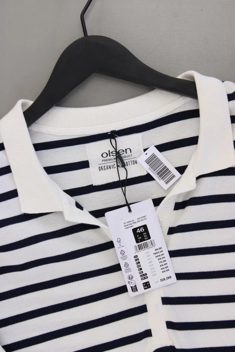 olsen Ringelshirt Gr. 46 gestreift neu mit Etikett Neupreis: 59,99€! 3/4 Ärmel