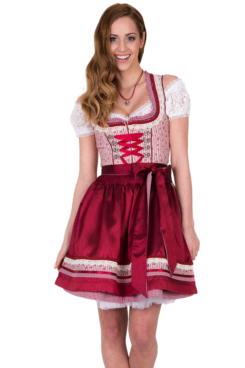 Krüger Dirndl kurz