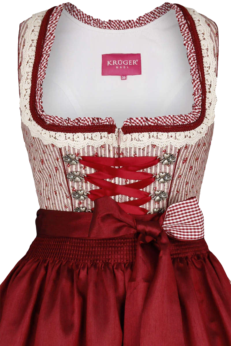 Krüger Dirndl kurz