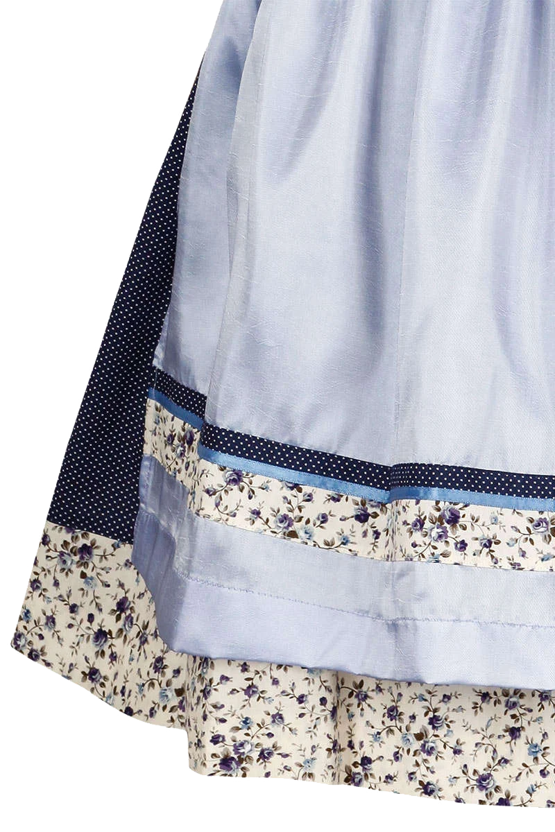 Krüger Mini Dirndl Blumenprint