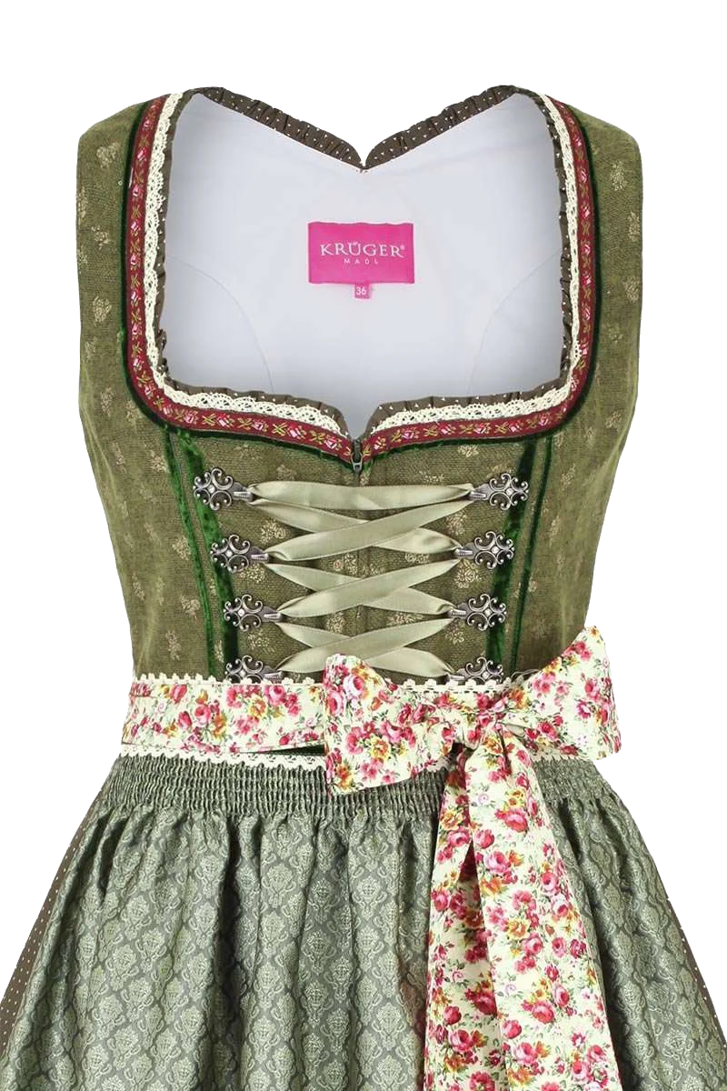 Dirndl festlich