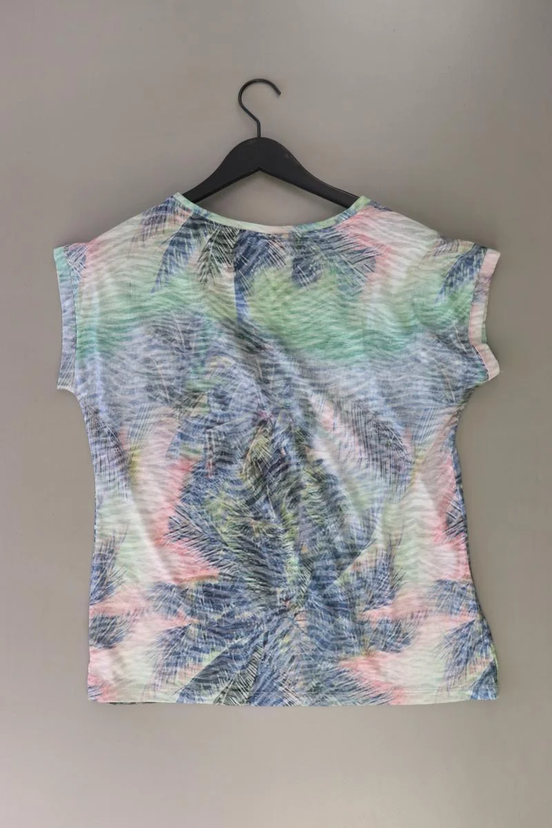 Liberty Printshirt Gr. L Kurzarm mehrfarbig aus Polyester