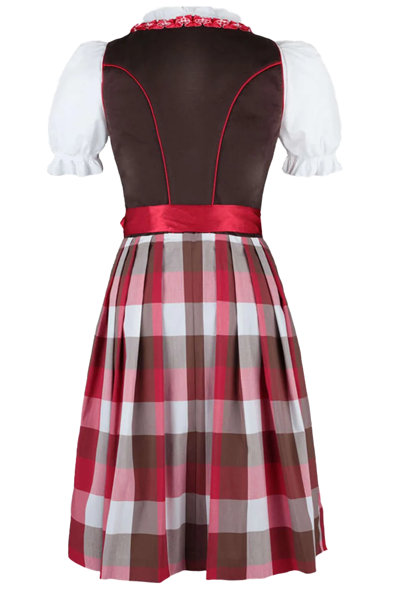 Dirndl kurz