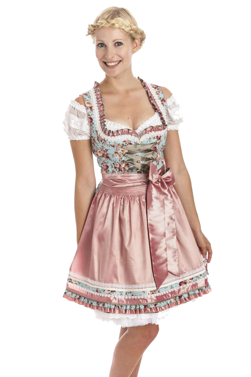 Dirndl Kurz