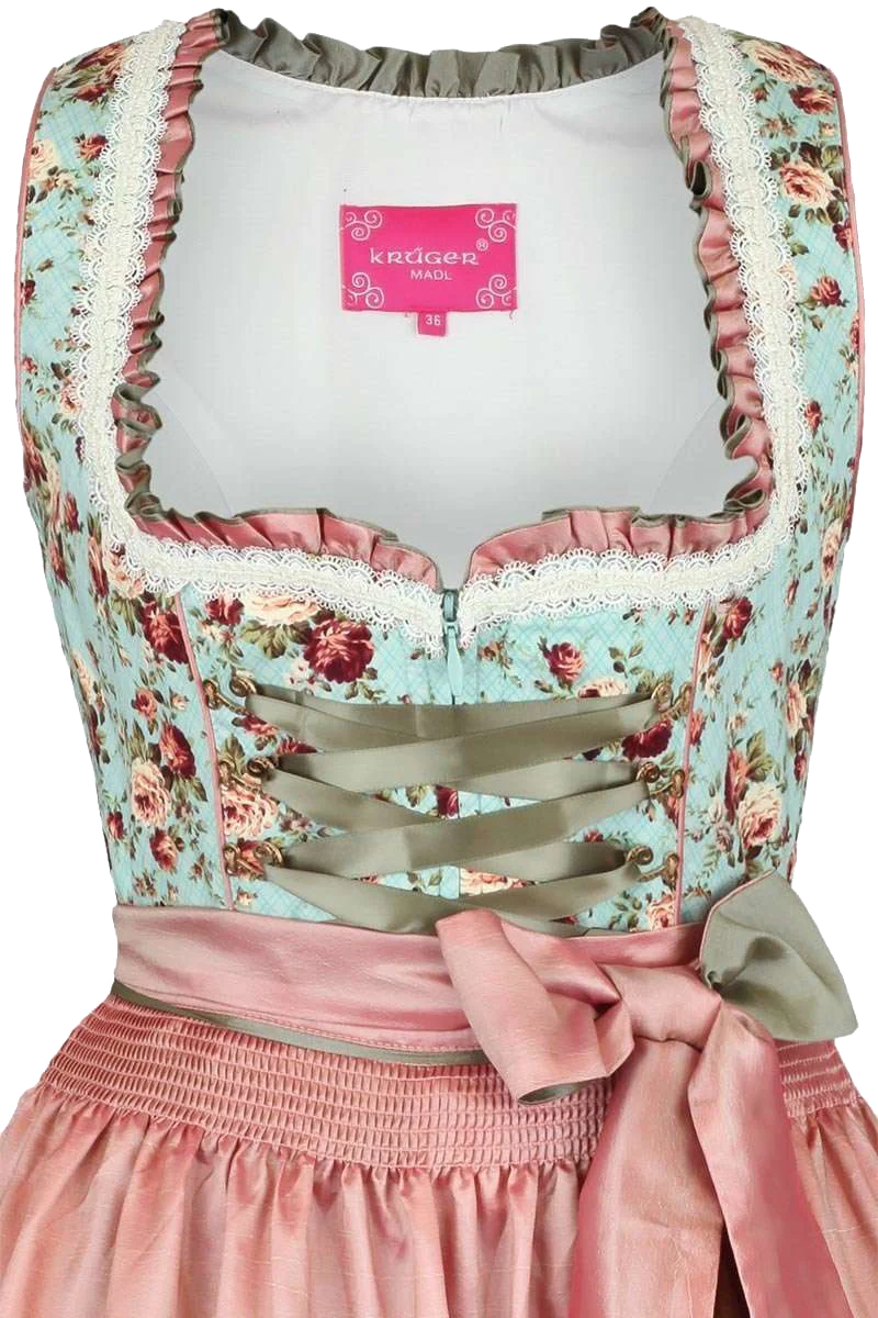 Dirndl Kurz
