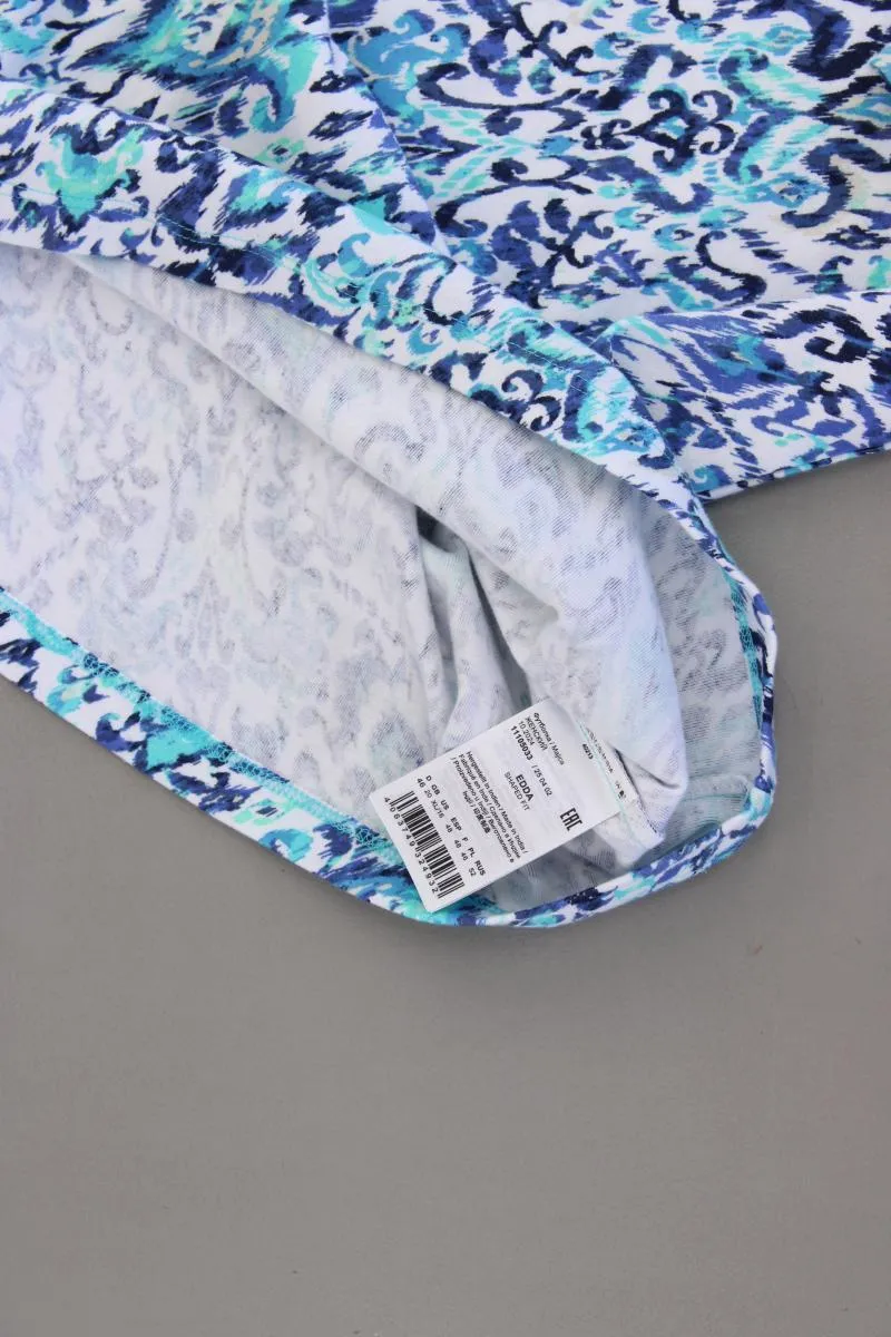 olsen Printshirt Gr. 46 neu mit Etikett Neupreis: 39,99€! Kurzarm blau