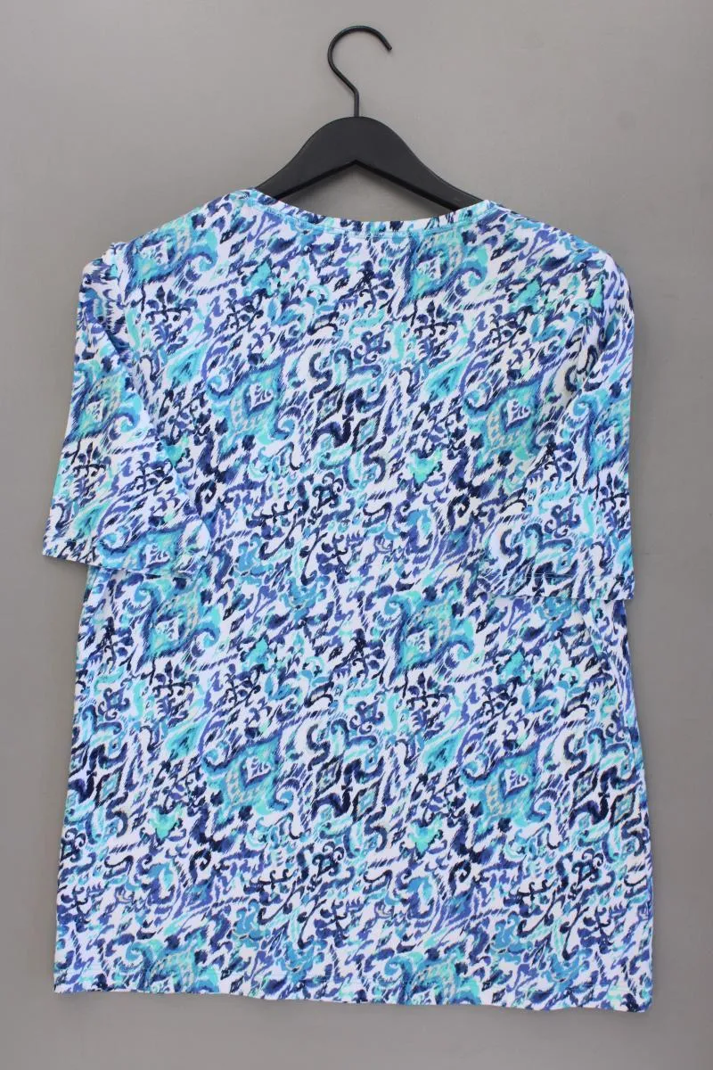 olsen Printshirt Gr. 46 neu mit Etikett Neupreis: 39,99€! Kurzarm blau