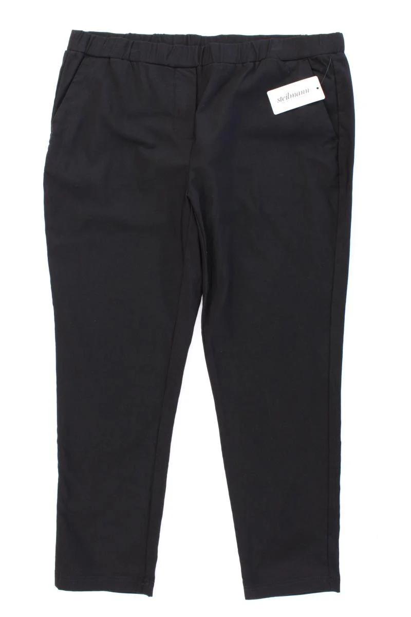 Steilmann Stoffhose Gr. Kurzgröße 23 neu mit Etikett Neupreis: 39,99€! schwarz