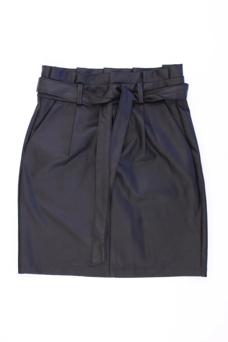 Vero Moda Rock Gr. XS schwarz aus Polyester