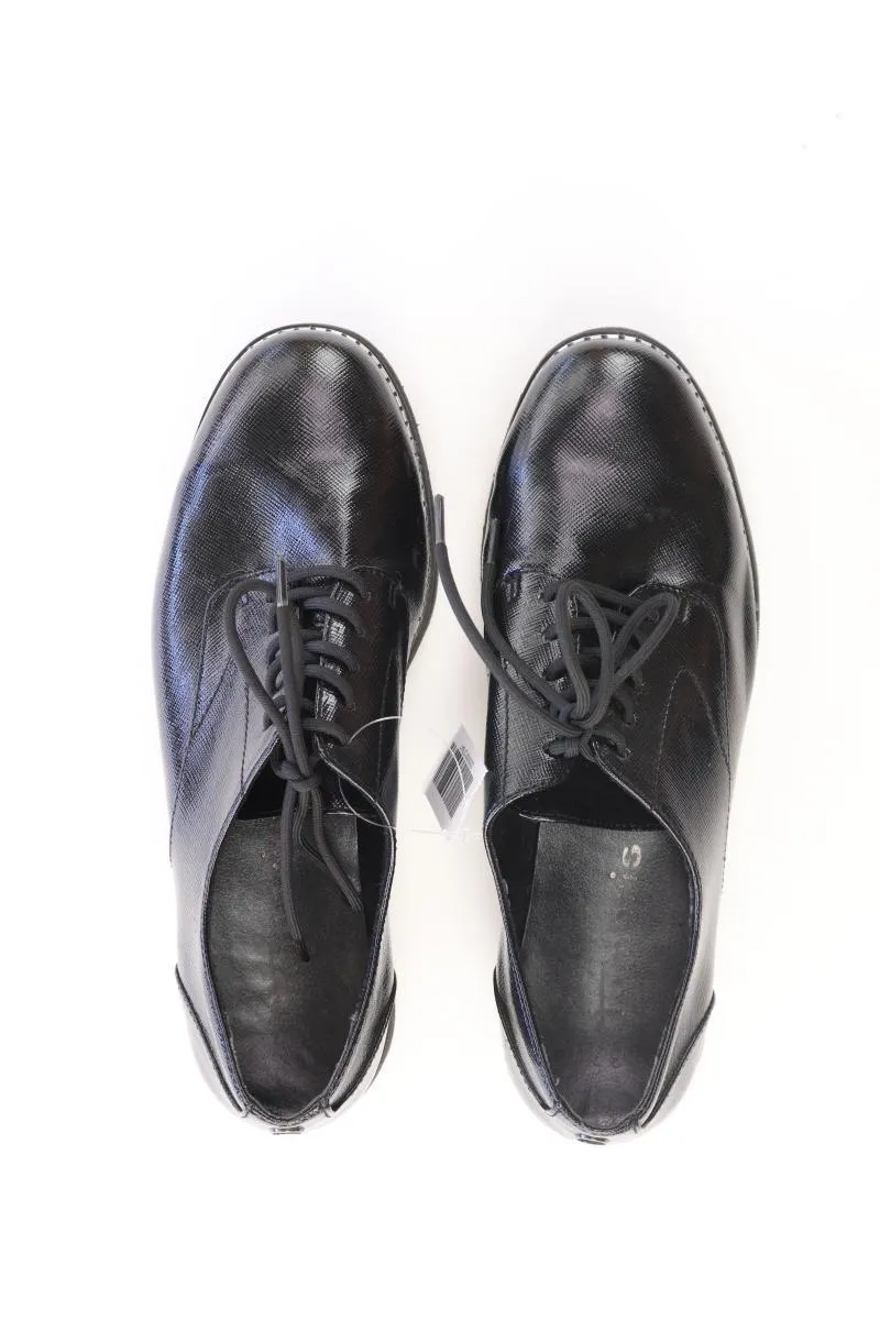 Tamaris Schuhe Gr. 37 schwarz