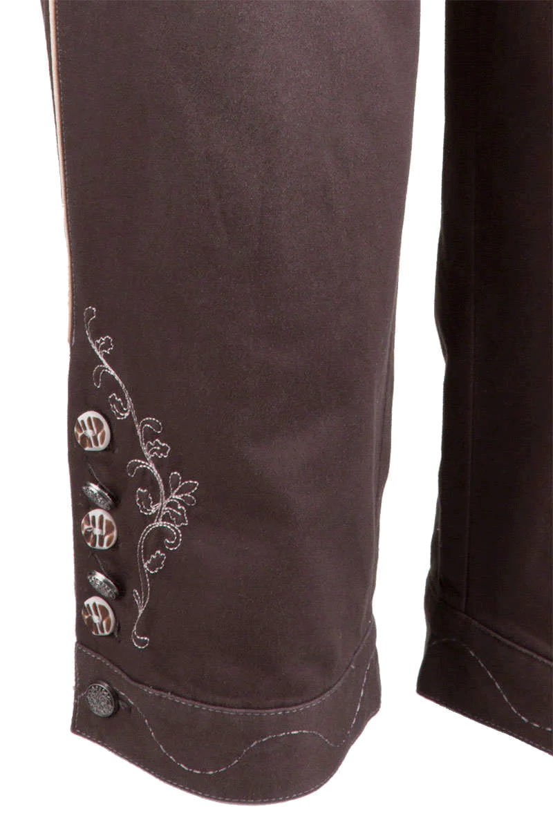 Damen Kniebundhose